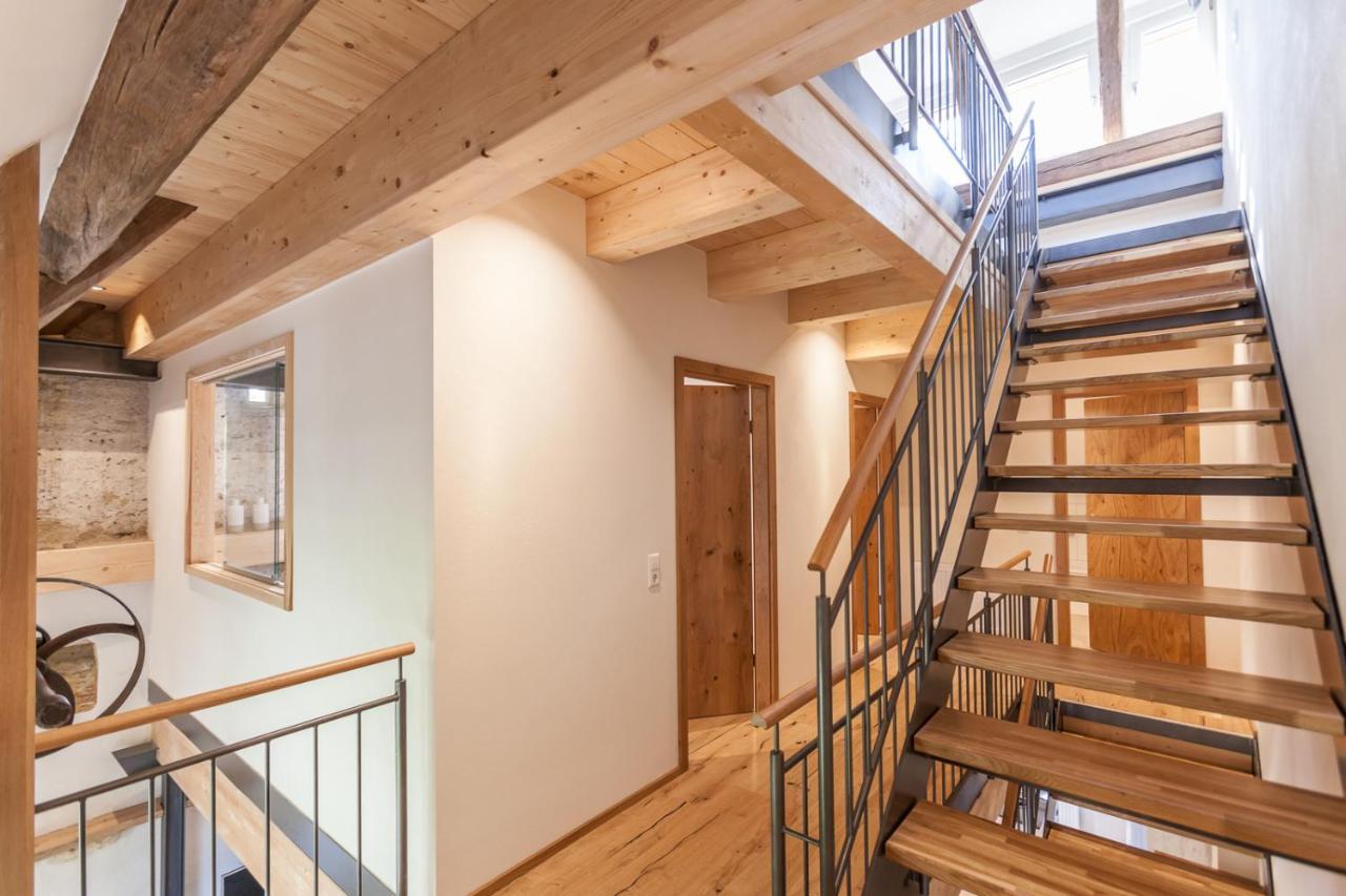 Baumgartners Dreiseithof - Historisch, Modern, Zentral Apartment Bad Krozingen Exterior photo